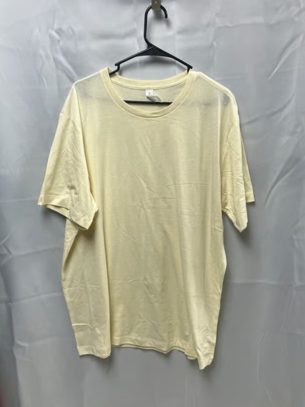 Yellow Alternative T-Shirt Size 2XL (Track10)